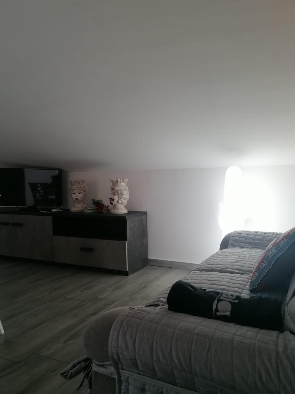 Apartamento Il Sole Dell'Etna Aci SantʼAntonio Exterior foto