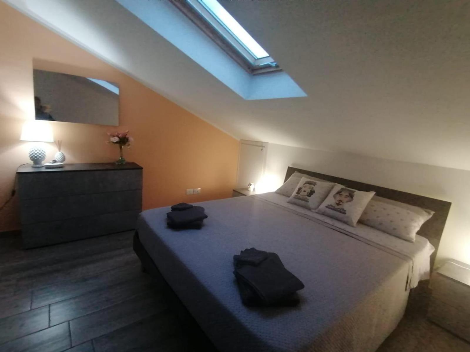 Apartamento Il Sole Dell'Etna Aci SantʼAntonio Exterior foto